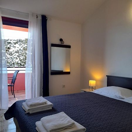 Apartment Mima With Sea View Drage Buitenkant foto