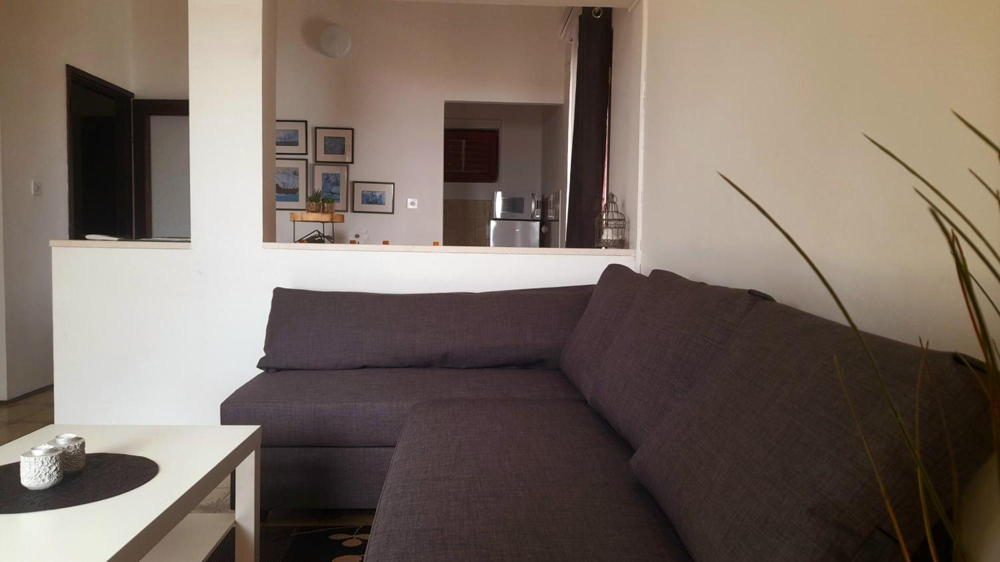 Apartment Mima With Sea View Drage Buitenkant foto
